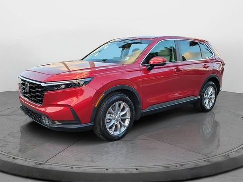 Certified 2023 Honda CR-V EX image 3