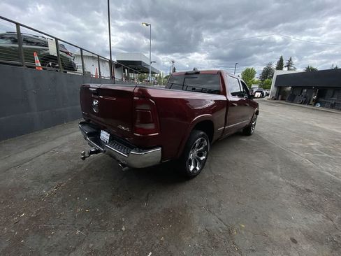 Used 2022 RAM 1500 Limited AWD/4WD image 6
