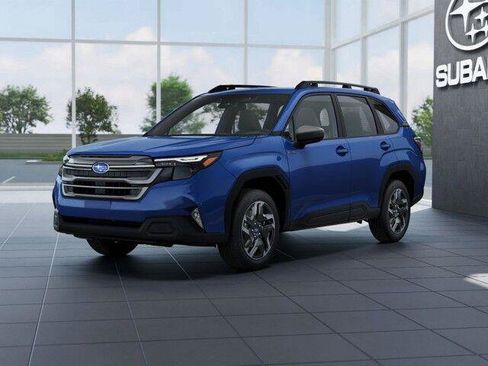 New 2026 Subaru Forester Premium AWD/4WD image 2