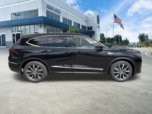 New 2026 Acura MDX FWD w/ Technology Package image 3