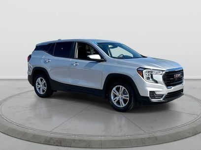 Used 2022 GMC Terrain SLE