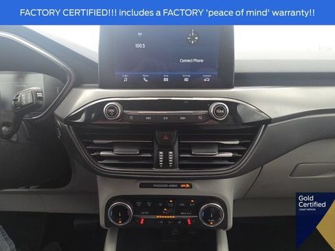 Certified 2023 Ford Escape Active w/ Cold Weather Package FWD image 33