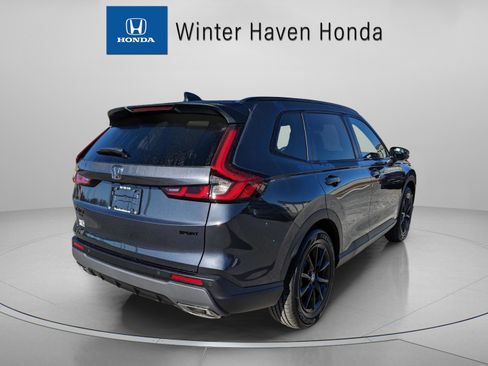 New 2026 Honda CR-V Sport-L image 7