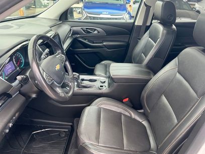 Used 2021 Chevrolet Traverse Premier w/ Redline Edition