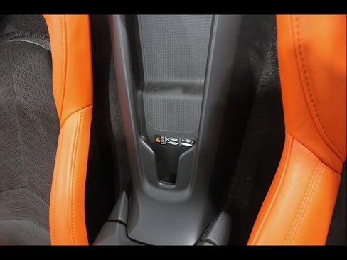 Used 2025 Chevrolet Corvette Z06 w/ Stealth Interior Trim Package RWD image 25
