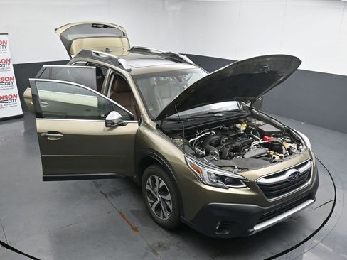 Used 2020 Subaru Outback Touring image 25