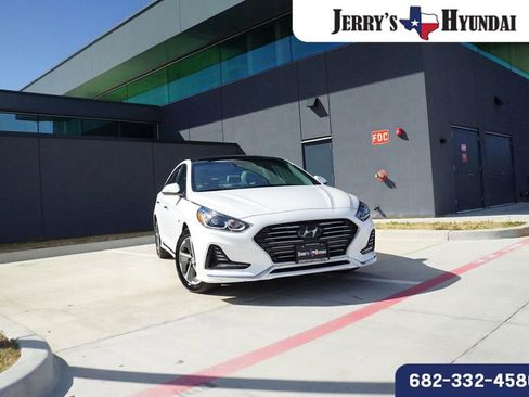 Used 2019 Hyundai Sonata Limited w/ Ultimate Package 02 image 1