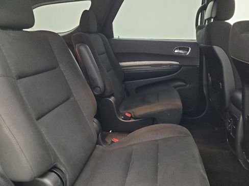 Used 2018 Dodge Durango SXT w/ Quick Order Package 2BB image 19