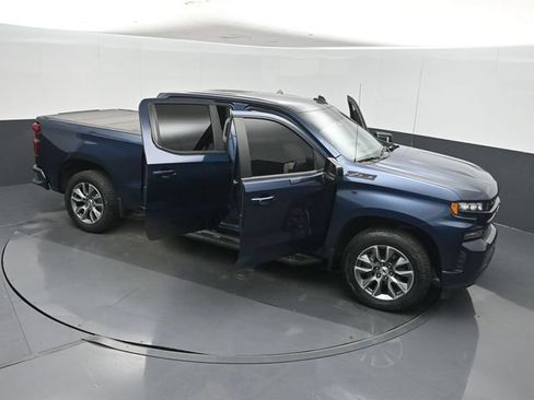 Used 2021 Chevrolet Silverado 1500 RST w/ Texas Edition Plus AWD/4WD image 60