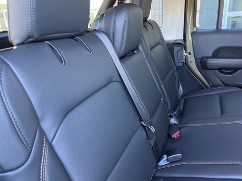 New 2026 Jeep Wrangler Unlimited Sahara image 16