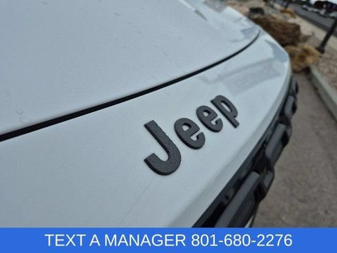 New 2026 Jeep Cherokee Laredo AWD/4WD image 10