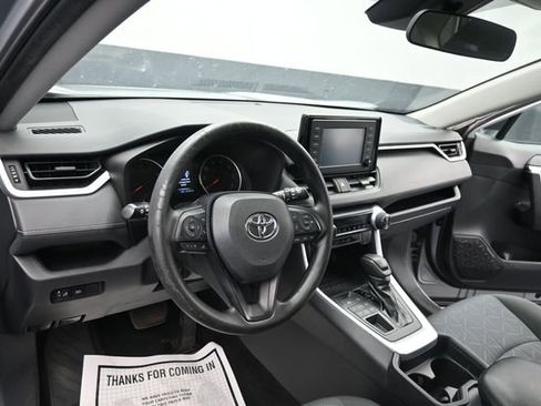 Used 2019 Toyota RAV4 XLE w/ All Weather Liner Package AWD/4WD image 13