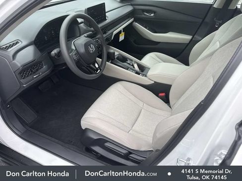 New 2026 Honda Accord LX image 11