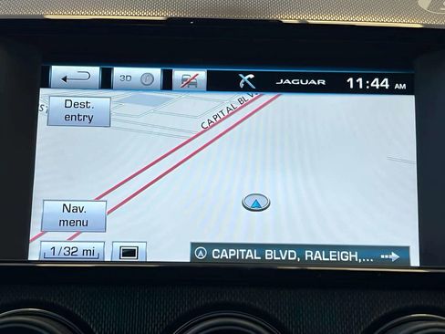 Used 2017 Jaguar F-TYPE S image 26