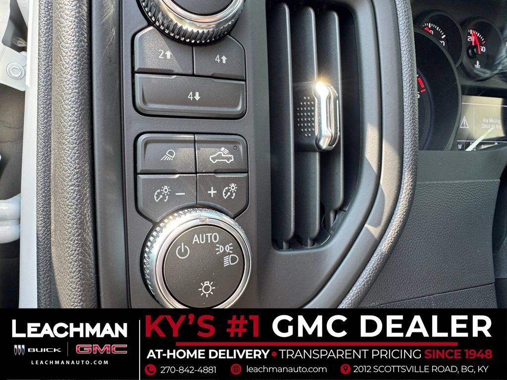 New 2026 GMC Sierra 2500 Pro w/ 1SA Pro Safety Plus Package AWD/4WD image 14