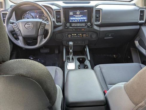 Certified 2024 Nissan Frontier SV w/ SV Convenience Package image 16