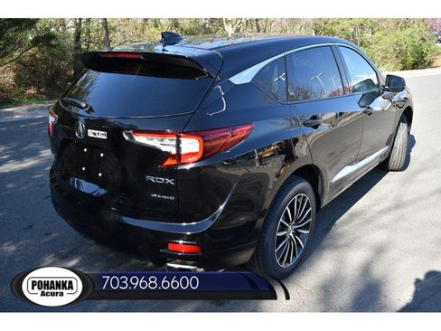 New 2025 Acura RDX SH-AWD w/ Advance Package image 10