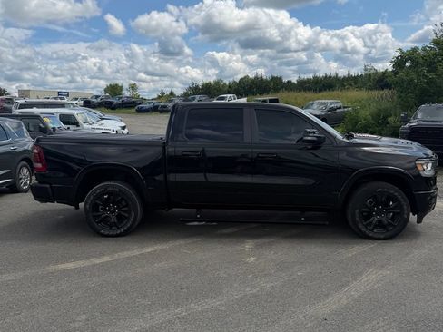 Used 2022 RAM 1500 Laramie AWD/4WD image 7