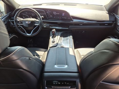Used 2023 Cadillac Escalade Sport w/ Touring Package AWD/4WD image 27