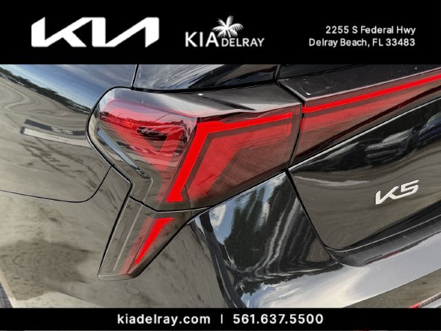 New 2026 Kia K5 GT-Line FWD image 7