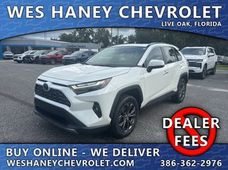 Used 2022 Toyota RAV4 Limited image 1