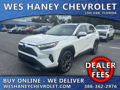 Used 2022 Toyota RAV4 Limited