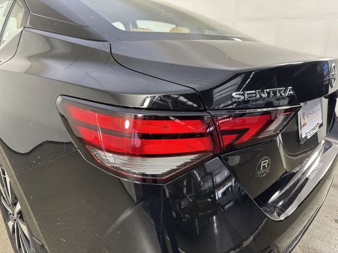 New 2025 Nissan Sentra SV w/ SV Premium Package image 31