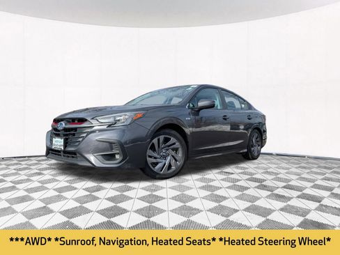 Used 2023 Subaru Legacy Sport image 2