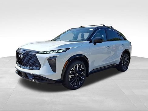 New 2027 INFINITI QX65 Autograph AWD/4WD image 2