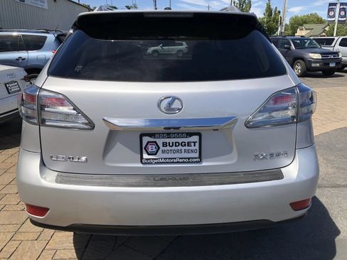 Used 2010 Lexus RX 350 AWD image 3