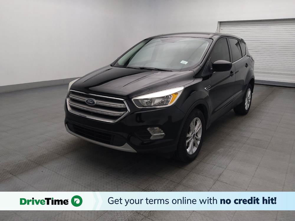 Used 2017 Ford Escape SE FWD image 1