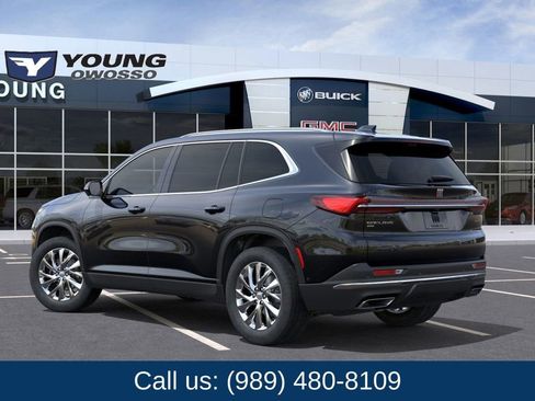 New 2026 Buick Enclave Preferred w/ Power Package image 3