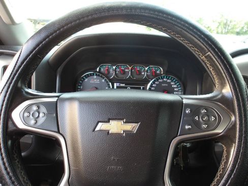 Used 2015 Chevrolet Silverado 2500 LT w/ LT Convenience Package AWD/4WD image 15