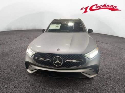 New 2026 Mercedes-Benz GLC 300 4MATIC image 2