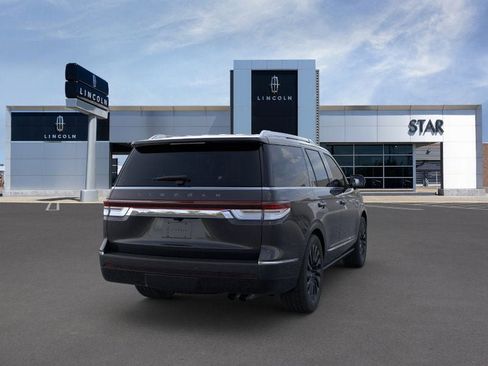 New 2024 Lincoln Navigator Black Label image 8