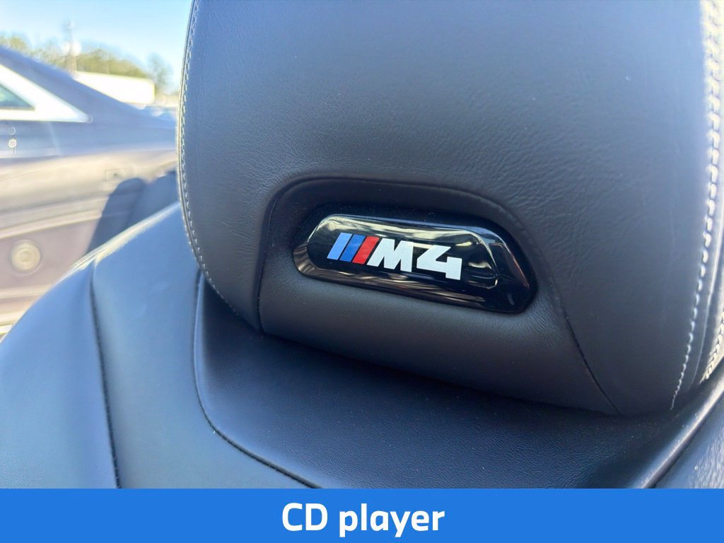 Used 2018 BMW M4 Convertible RWD image 19