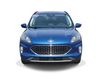 Used 2022 Ford Escape SEL video 2