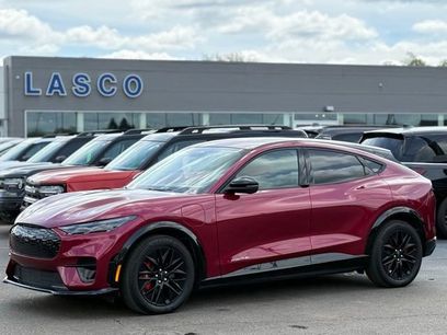 Used 2025 Ford Mustang Mach-E Premium w/ Sport Appearance Package