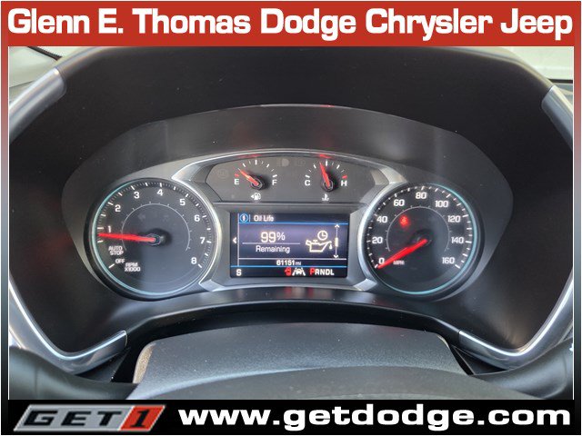 Used 2022 Chevrolet Equinox LS w/ LS Convenience Package FWD image 15