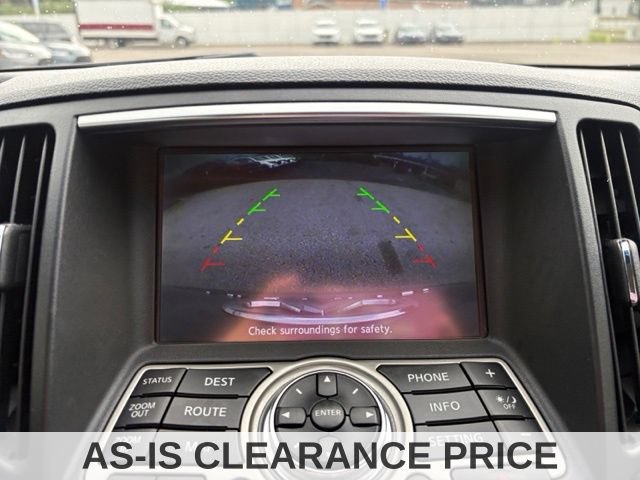 Used 2014 INFINITI Q60 AWD Coupe w/ Premium Package image 32
