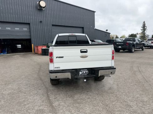 Used 2011 Ford F150 XLT w/ XLT Chrome Pkg AWD/4WD image 12