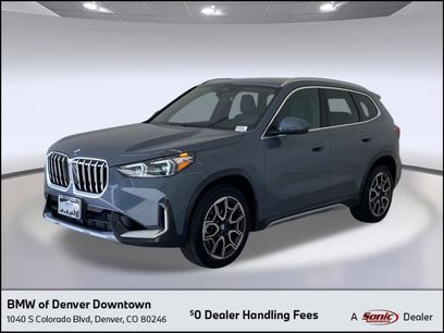New 2026 BMW X1 xDrive28i w/ Convenience Package