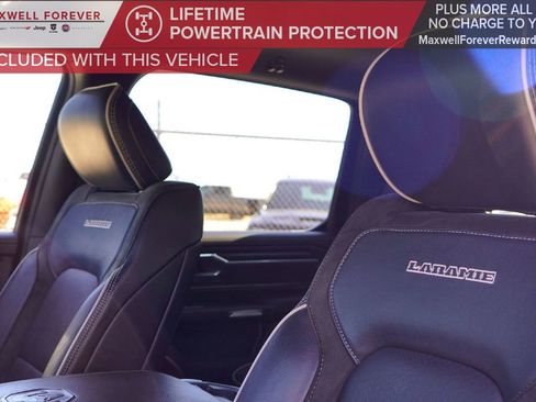 Used 2024 RAM 1500 Laramie image 9