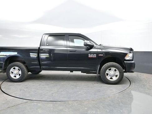 Used 2018 RAM 3500 Tradesman w/ Popular Equipment Group AWD/4WD image 12
