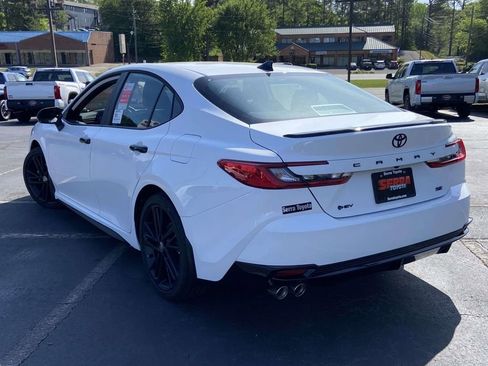 New 2026 Toyota Camry Hybrid image 5