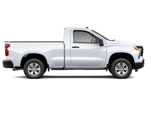 New 2026 Chevrolet Silverado 1500 W/T w/ WT Value Package image 35