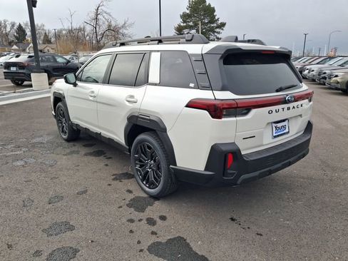 New 2026 Subaru Outback Limited XT AWD/4WD image 5
