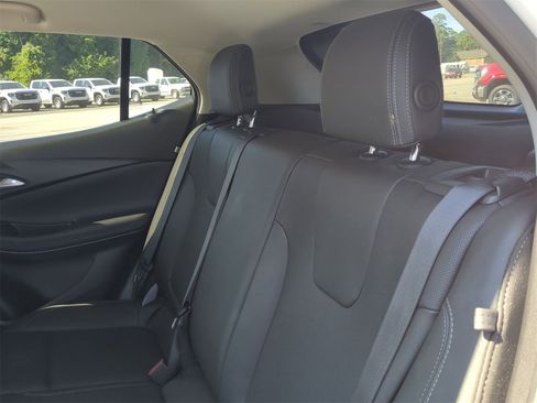 Certified 2024 Buick Encore GX Sport Touring image 22