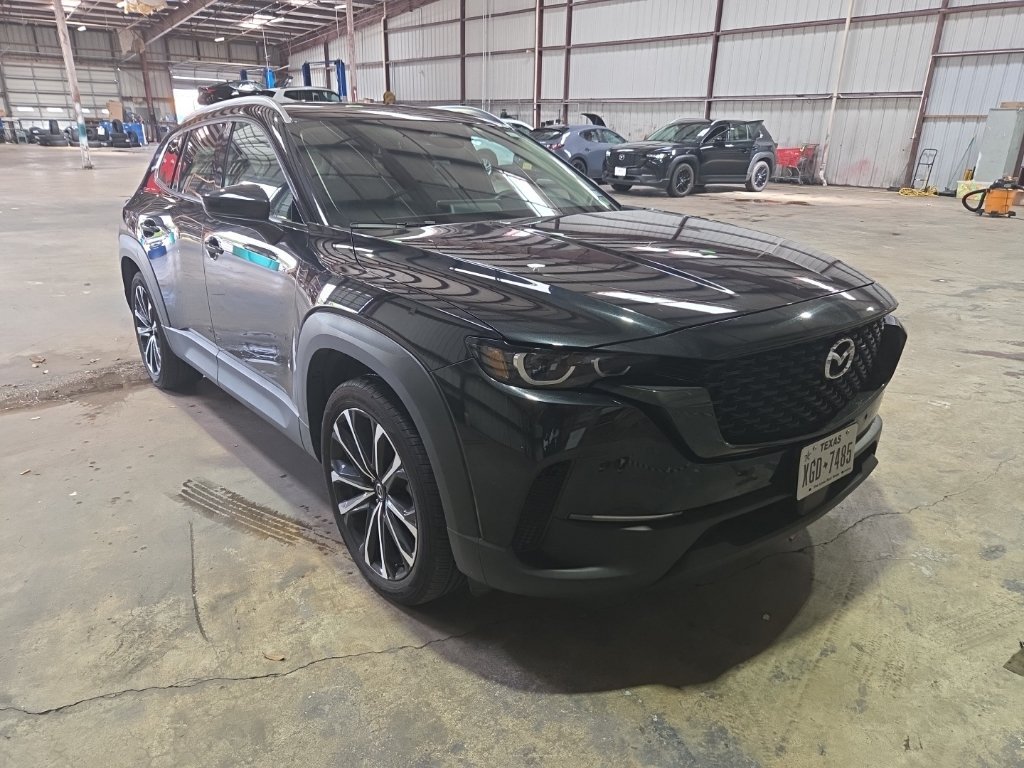 Used 2026 MAZDA CX-50 AWD 2.5 S w/ Premium Package image 6
