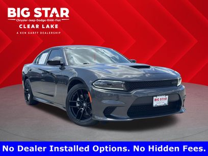 Used 2023 Dodge Charger R/T w/ Blacktop Package